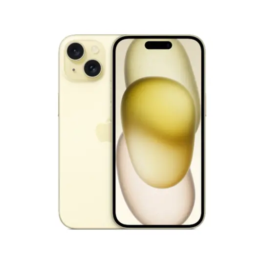 iPhone 15 512 ГБ Жёлтый