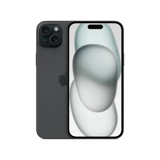 iPhone 15 Plus 256 ГБ Чёрный