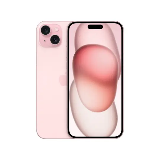 iPhone 15 Plus 256 ГБ Розовый