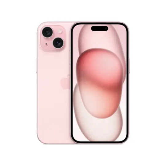 iPhone 15 128 ГБ Розовый