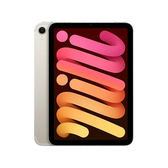 Apple iPad mini 2024 (7th generation) Wi-Fi 128 ГБ Сияющая звезда