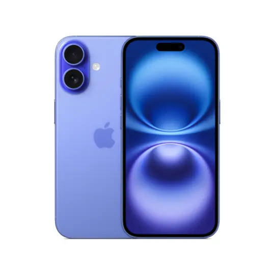 iPhone 16 256 ГБ Ультрамарин