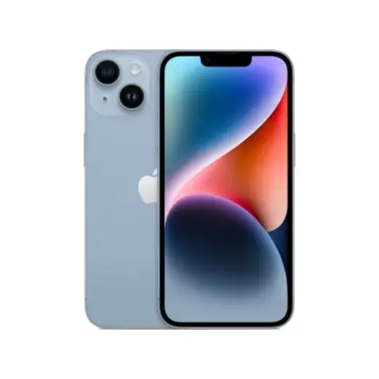 iPhone 14 128 ГБ Голубой