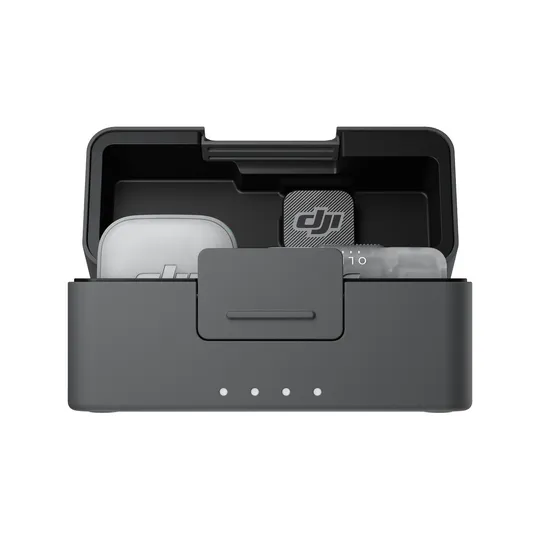 DJI Mic Mini 2 1 TX + 1 Mobile RX + Charging Case