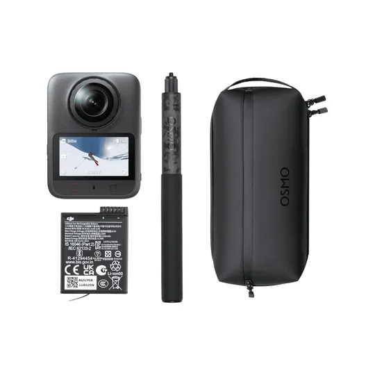 DJI Osmo 360 II Explorer Combo