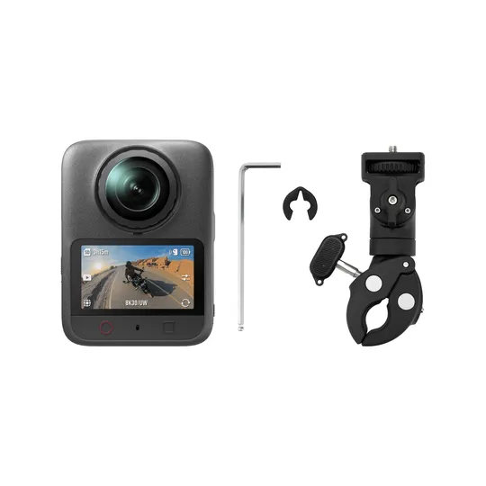 DJI Osmo 360 II Limitless Riding Combo