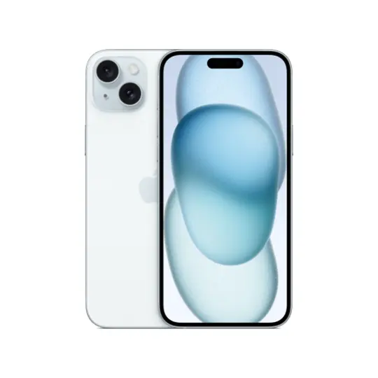 iPhone 15 Plus 128 ГБ Голубой