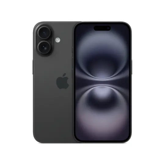 iPhone 16 512 ГБ Чёрный