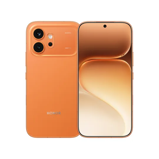 Honor 600 8/256 ГБ Оранжевый