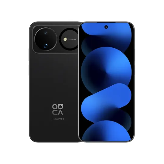 Huawei nova 16s 256 ГБ Сияющий чёрный