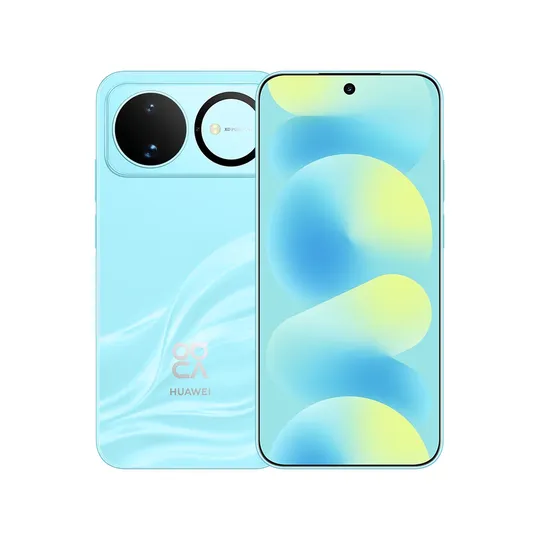 Huawei nova 16s 256 ГБ Светло-голубой