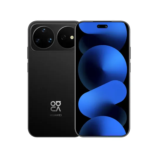 Huawei nova 16s Pro 256 ГБ Сияющий чёрный