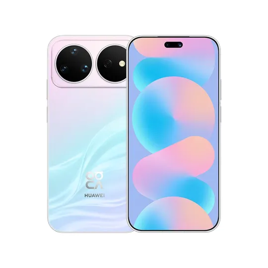 Huawei nova 16s Pro 256 ГБ Переливающийся голубой