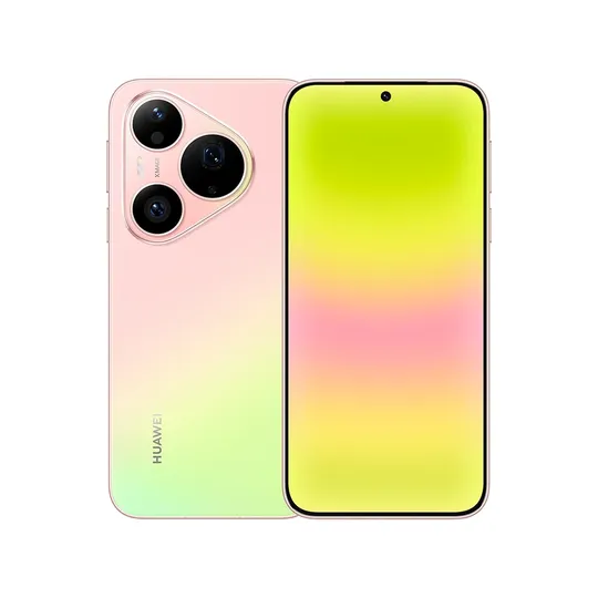 Huawei Pura 90s Pro 256 ГБ Розово-зелёный