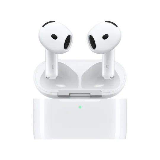 Apple AirPods 4 with Active Noise Cancellation