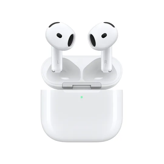 Apple AirPods 5 с зарядным футляром