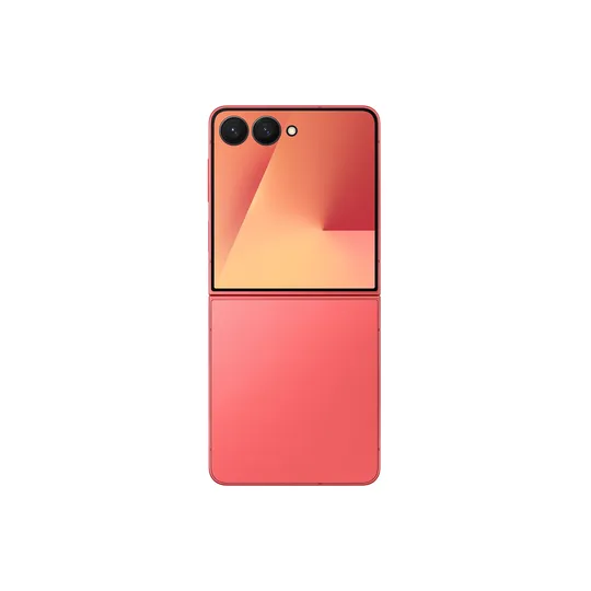 Samsung Galaxy Z Flip 7 256 ГБ Коралловый