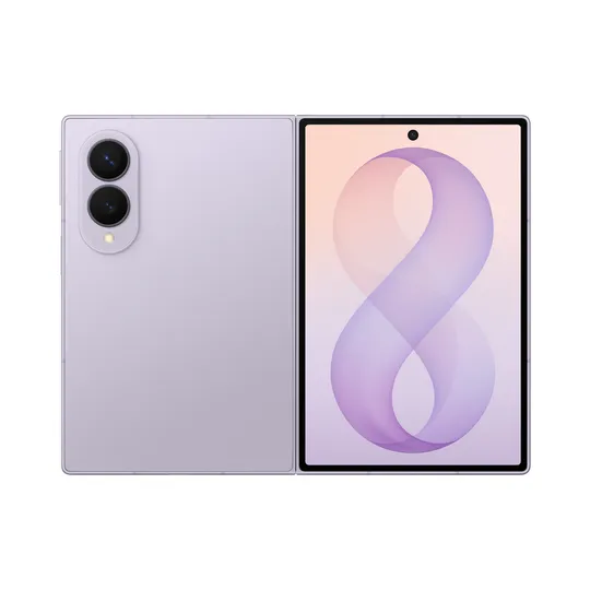 Samsung Galaxy Z Fold 8 256 ГБ Лавандовый