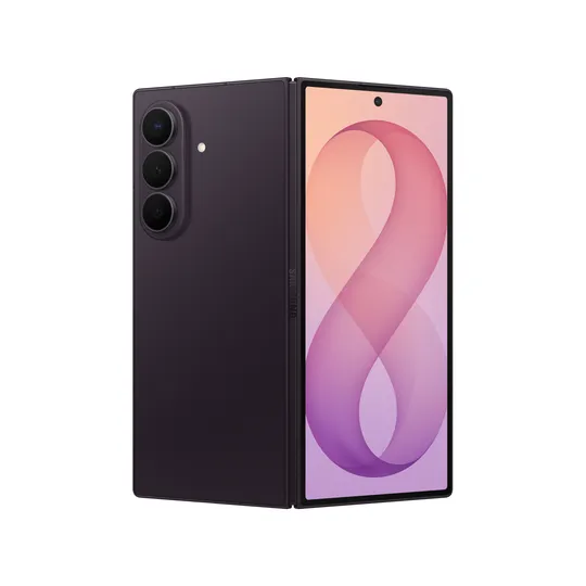 Samsung Galaxy Z Fold 8 Ultra 256 ГБ Фиолетовый