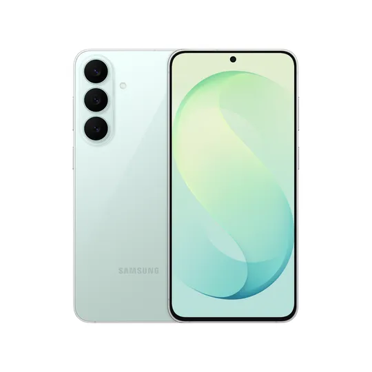 Samsung Galaxy S26 FE 512 ГБ Зелёный