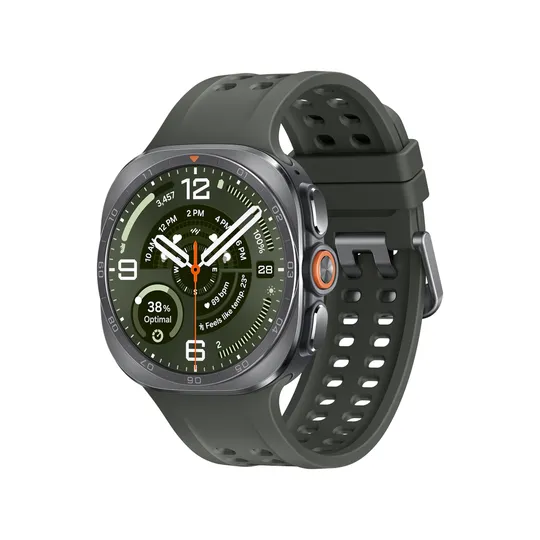 Samsung Galaxy Watch Ultra 2 47 мм LTE Серый титан