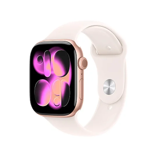Apple Watch Series 11 42mm Розовое золото