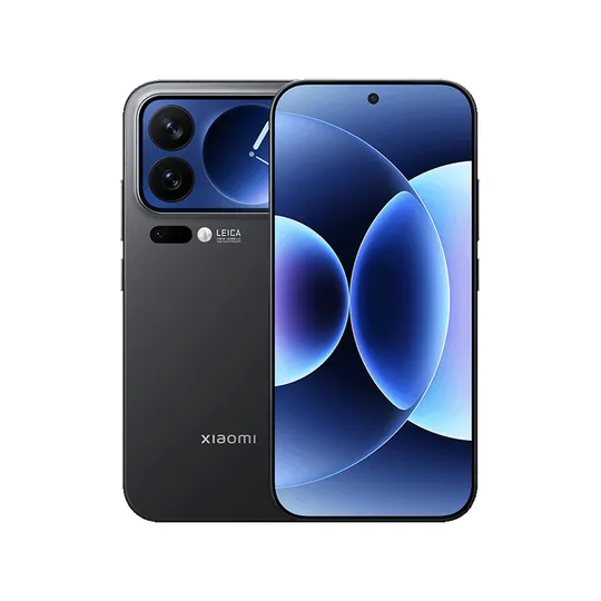 Xiaomi 17 Pro 12/256 ГБ Чёрный