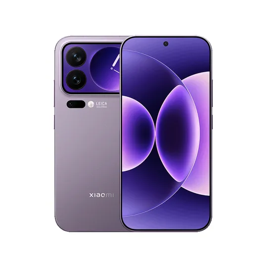 Xiaomi 17 Pro 12/256 ГБ Дымчатый фиолетовый
