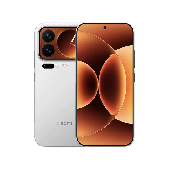 Xiaomi 17 Pro 12/256 ГБ Белый