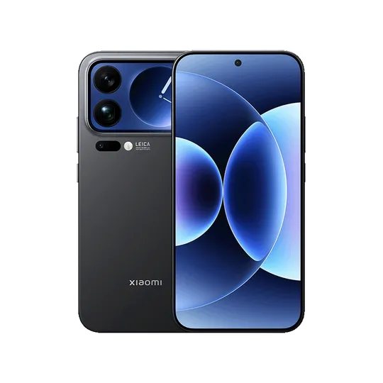 Xiaomi 17 Pro Max 12/512 ГБ Чёрный