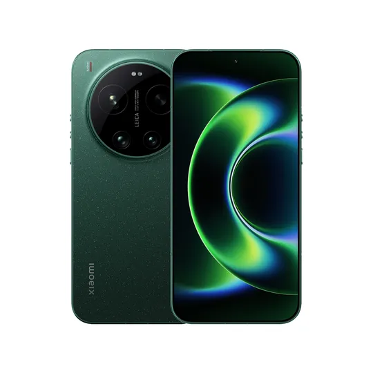 Xiaomi 17 Ultra 512 ГБ Звёздный зелёный