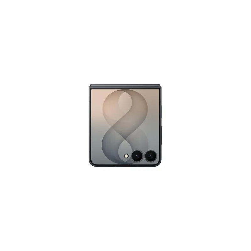 Samsung Galaxy Z Flip 8 256 ГБ Графитовый, фото 2