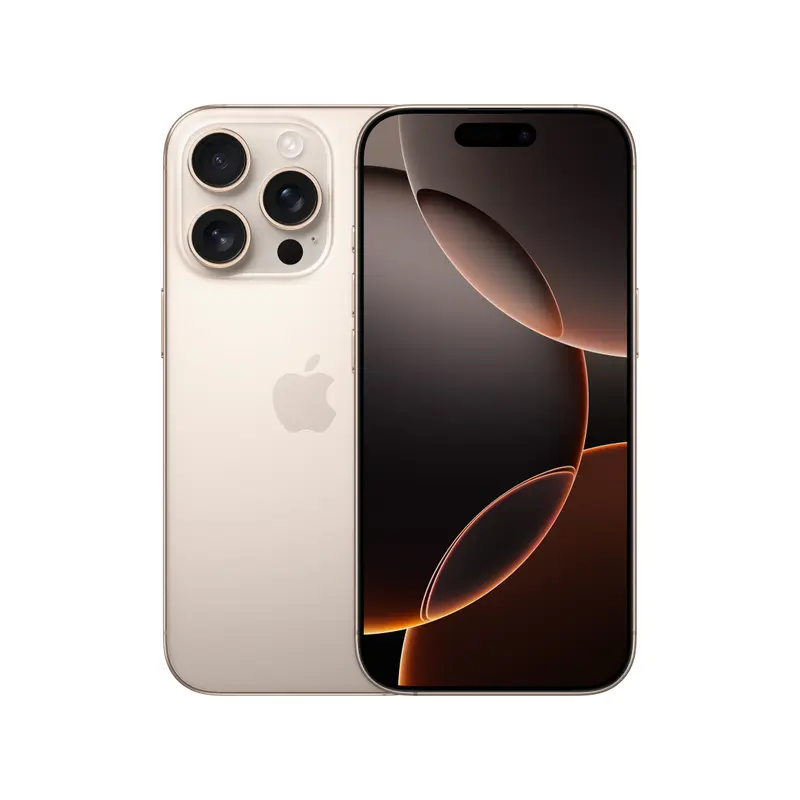 iPhone 16 Pro 1 ТБ Пустынный титан