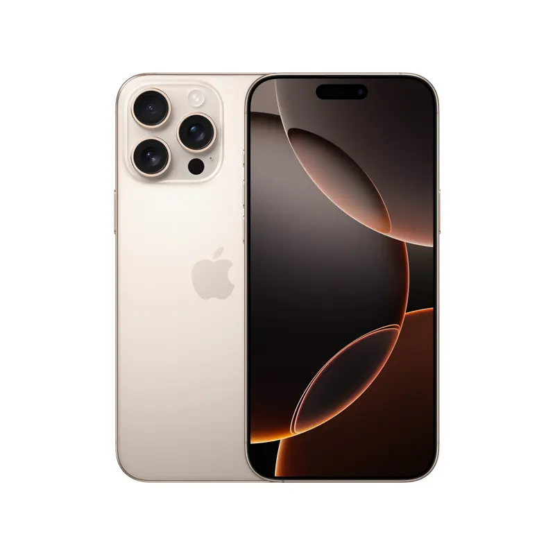 iPhone 16 Pro Max 1 ТБ Пустынный титан