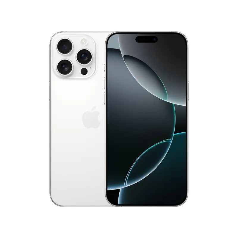 iPhone 16 Pro Max 1 ТБ Белый титан