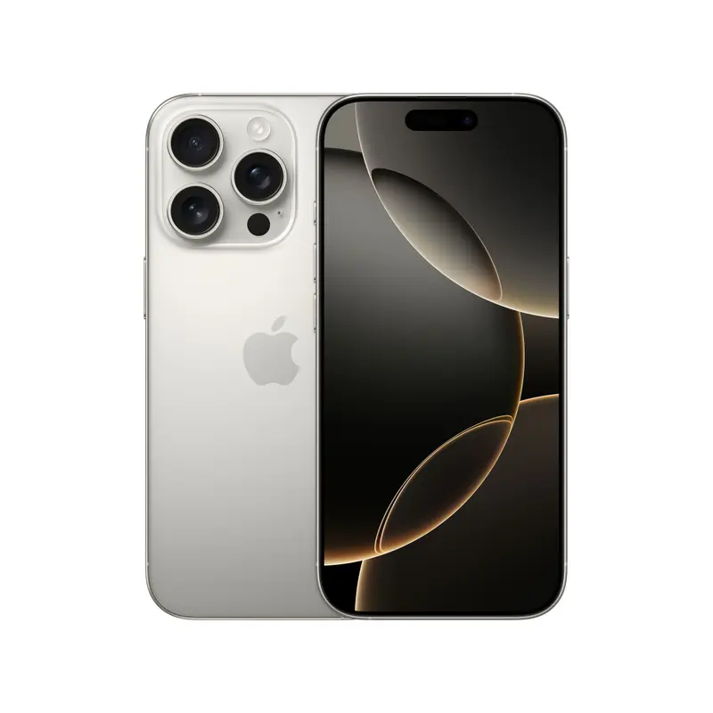 iPhone 16 Pro 1 ТБ Натуральный титан