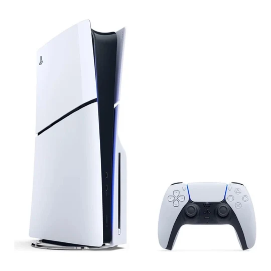 Sony PlayStation 5 Slim Blu-Ray Edition 1 ТБ